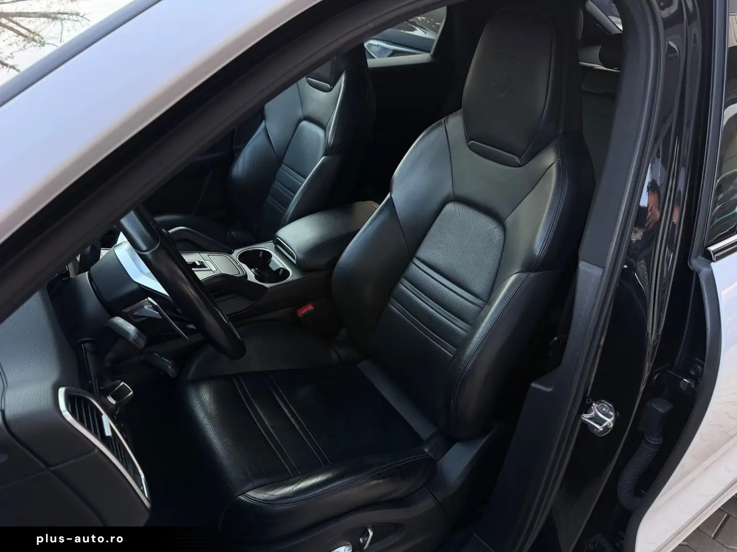 Porsche Cayenne-Coupe