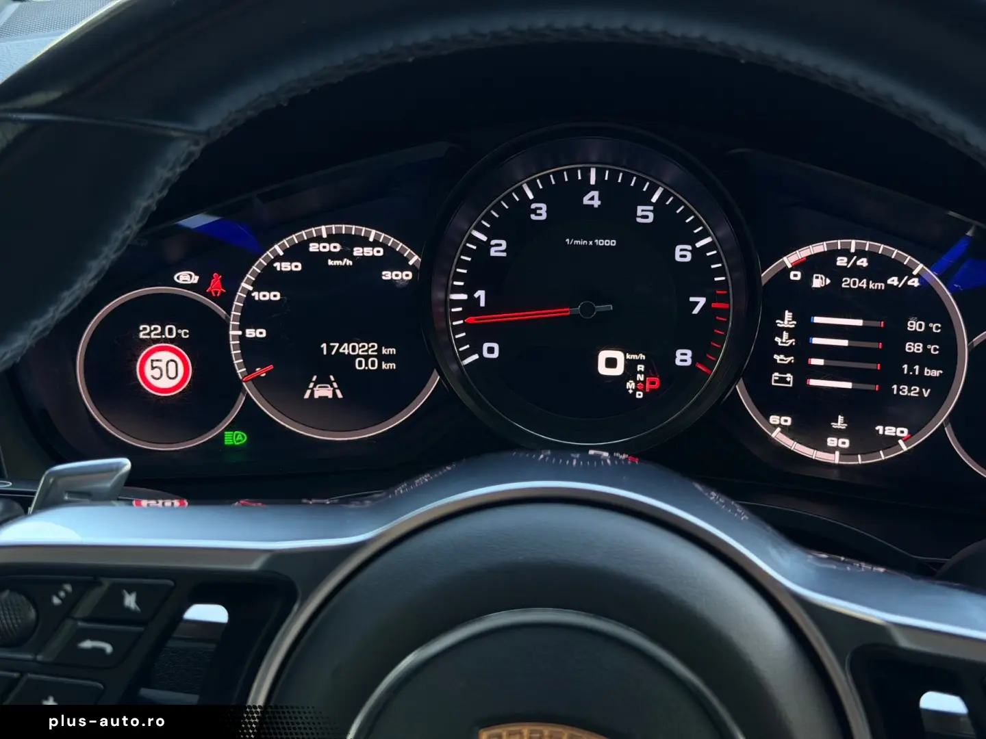 Porsche Cayenne-Coupe