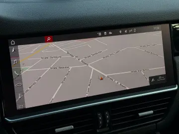 Porsche Cayenne-Coupe