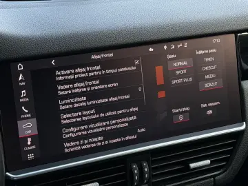 Porsche Cayenne-Coupe