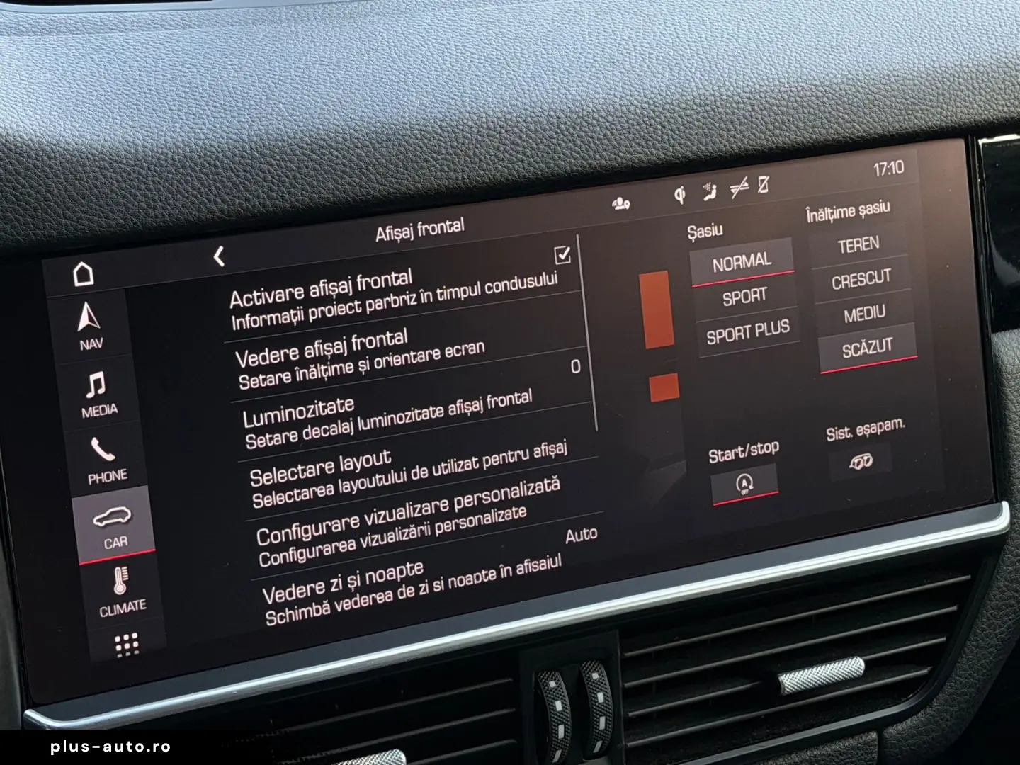 Porsche Cayenne-Coupe