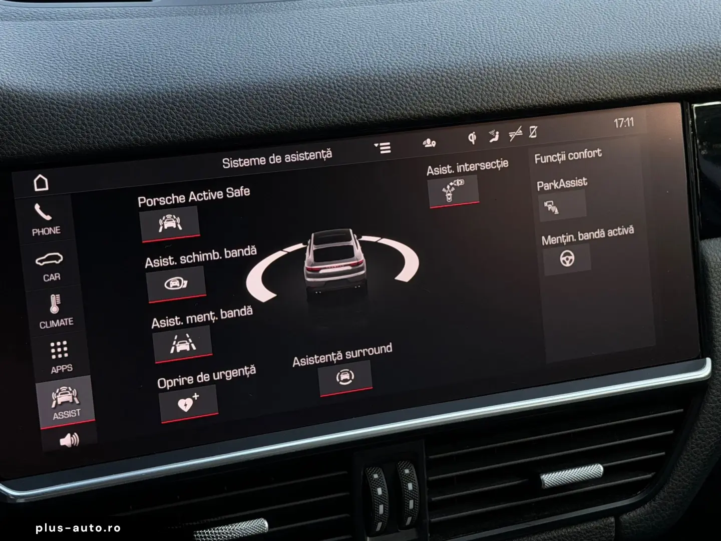 Porsche Cayenne-Coupe