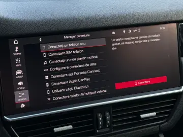 Porsche Cayenne-Coupe