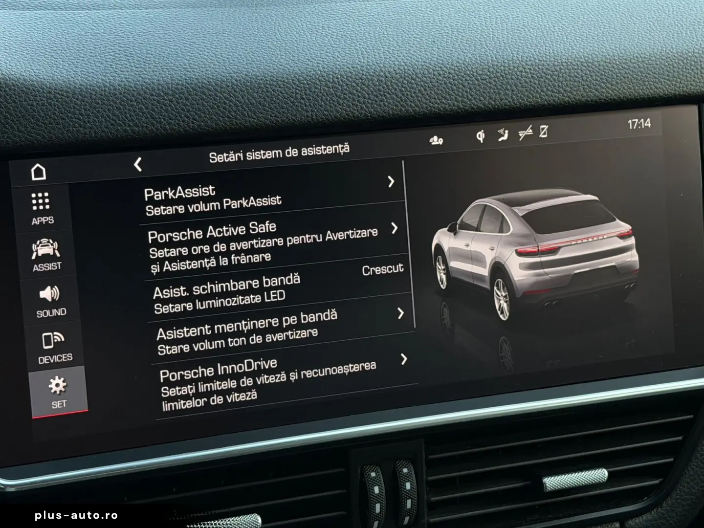 Porsche Cayenne-Coupe