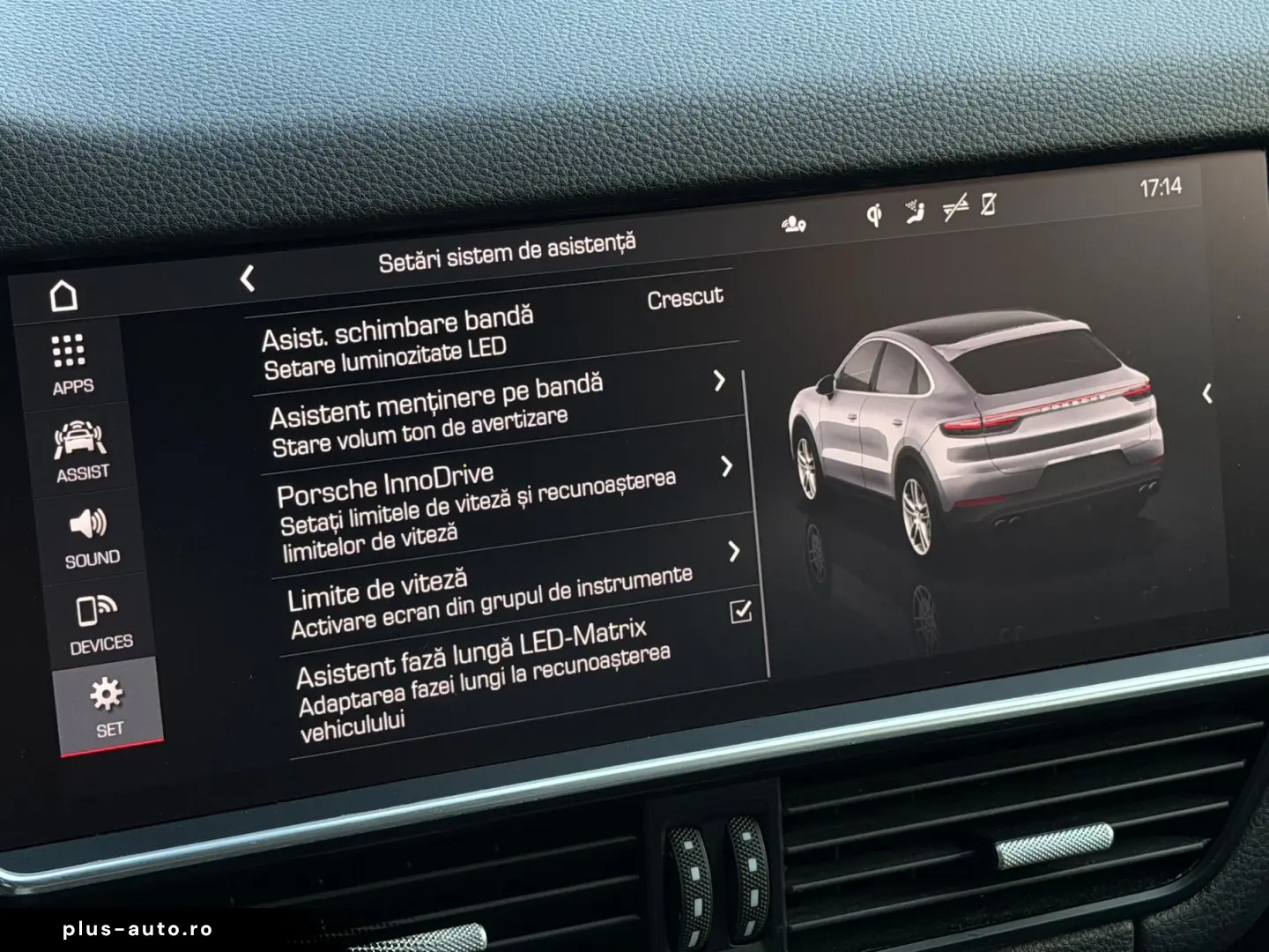 Porsche Cayenne-Coupe