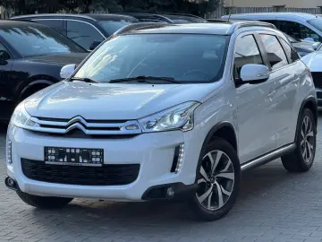 Citroen C4-Aircross