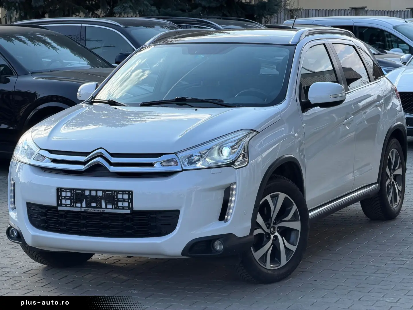 Citroen C4-Aircross