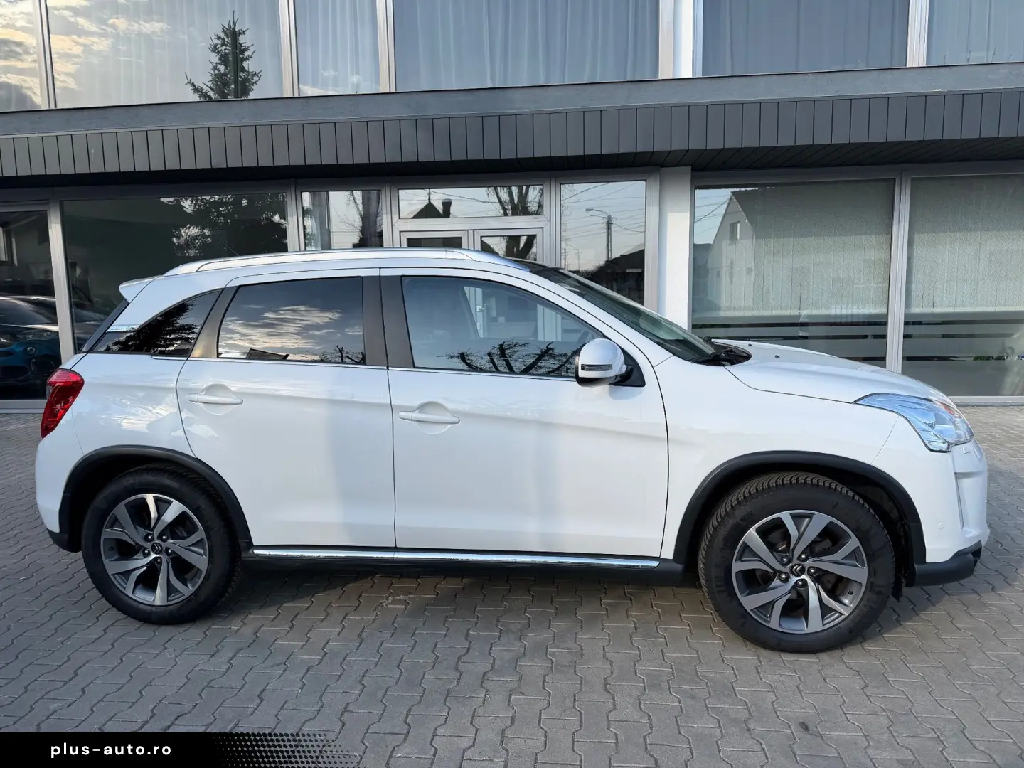 Citroen C4-Aircross