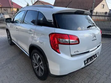 Citroen C4-Aircross