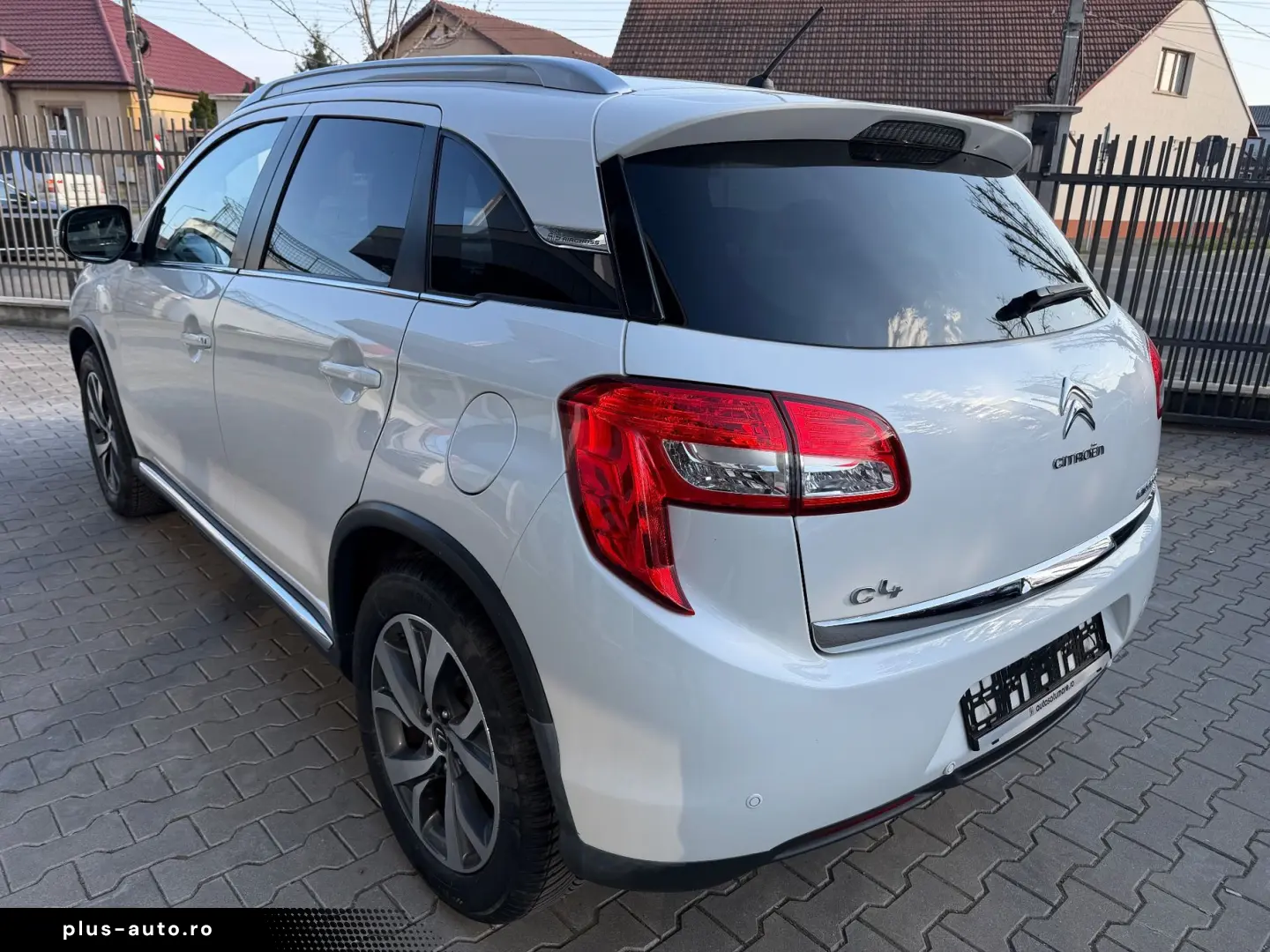 Citroen C4-Aircross