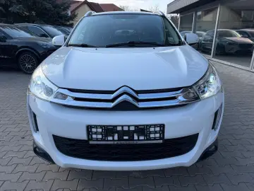 Citroen C4-Aircross