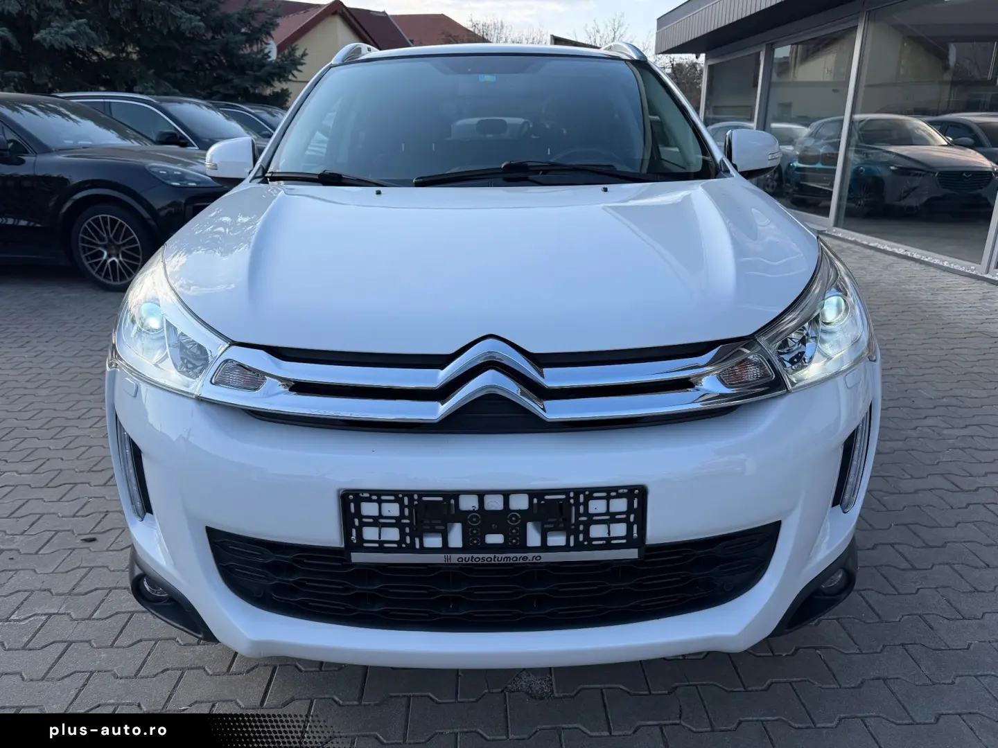 Citroen C4-Aircross
