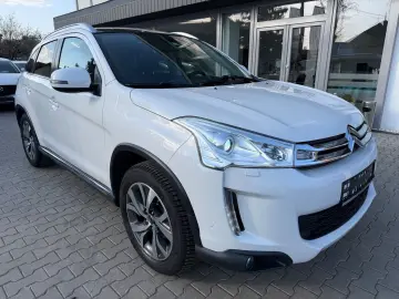 Citroen C4-Aircross