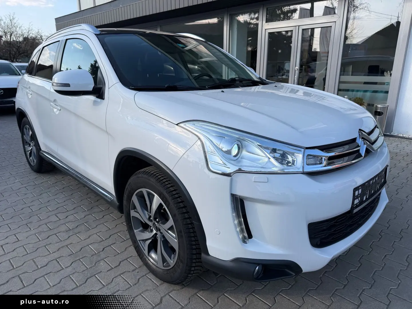 Citroen C4-Aircross