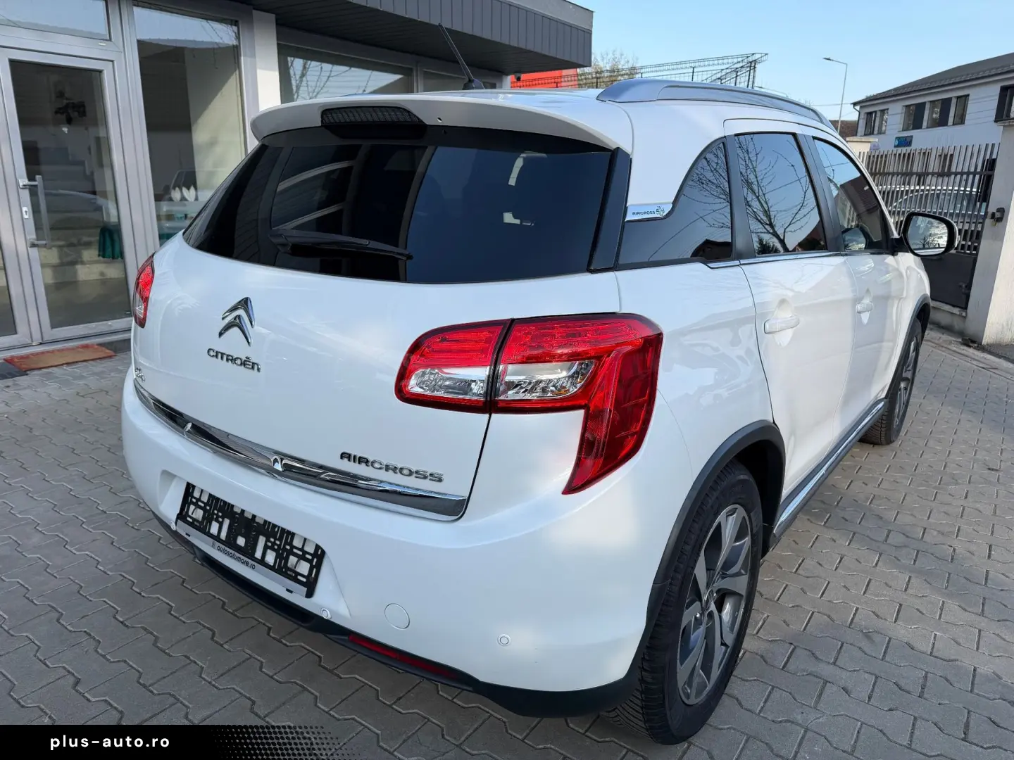Citroen C4-Aircross