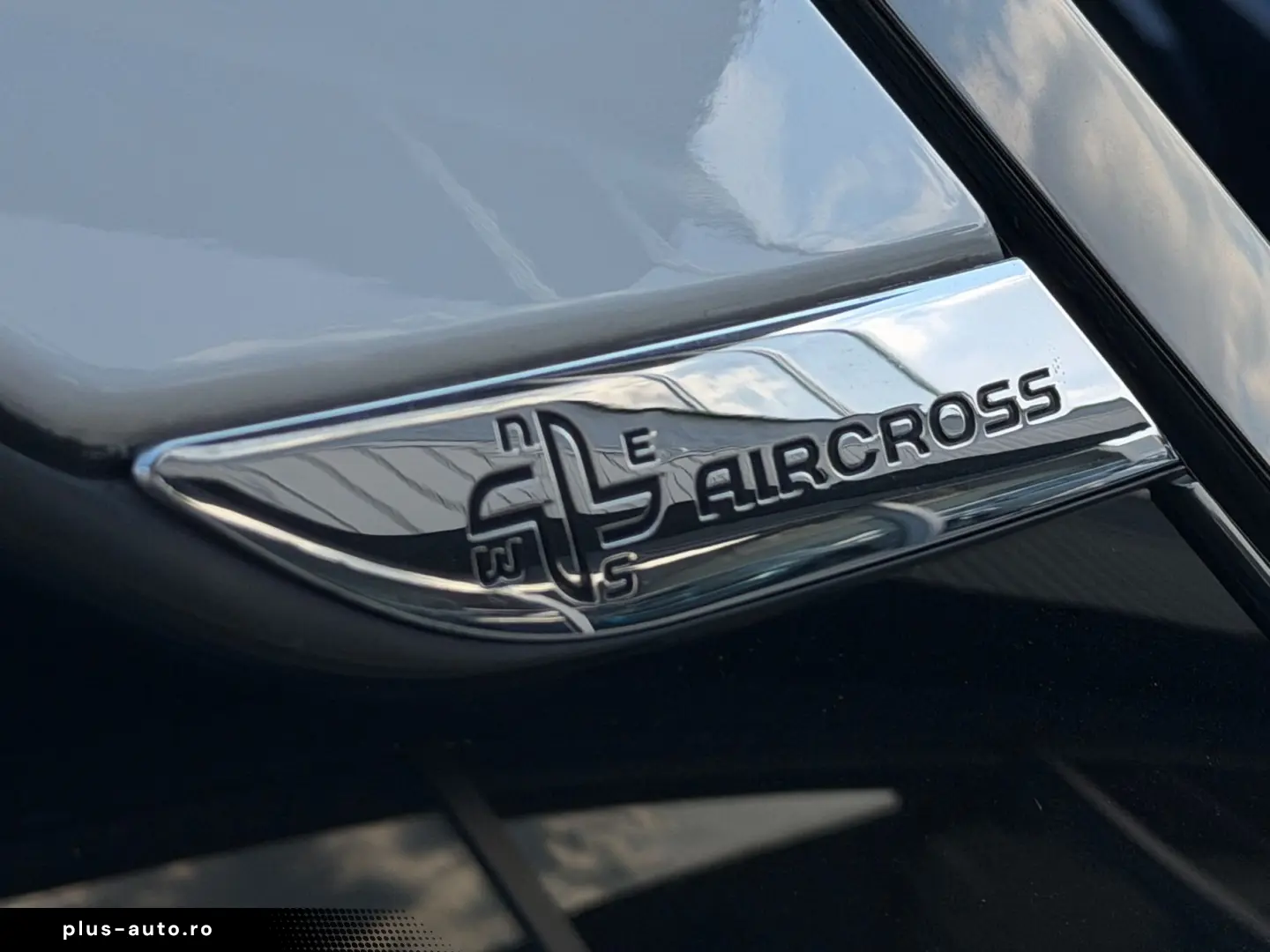 Citroen C4-Aircross