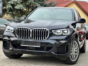 Bmw X5 Gen-G05-2018