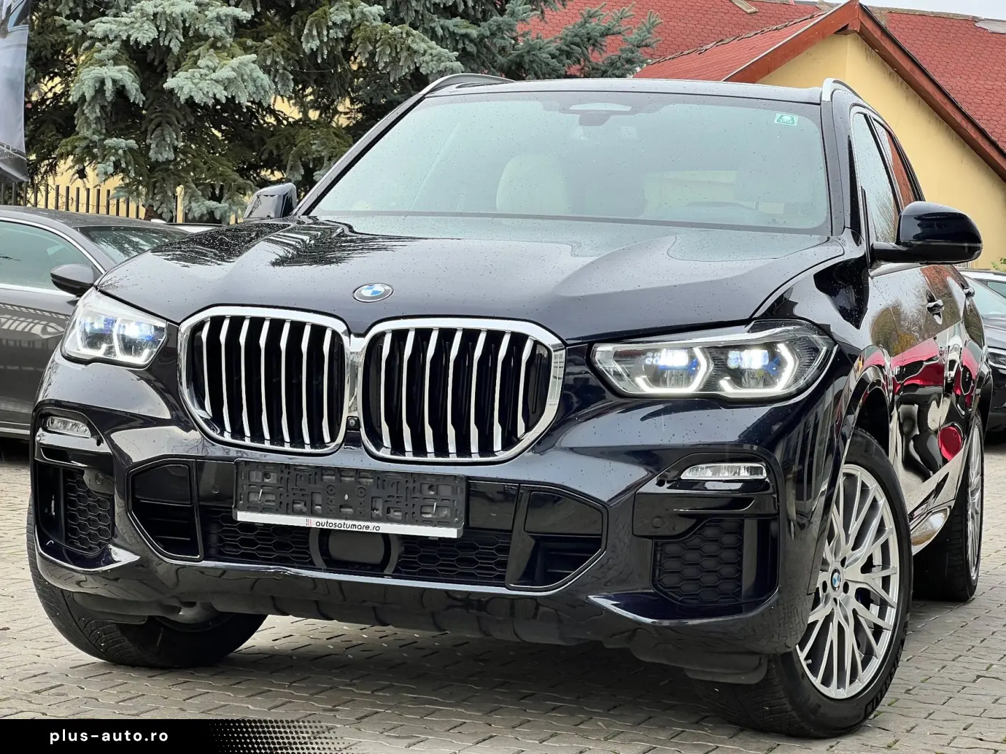 Bmw X5 Gen-G05-2018
