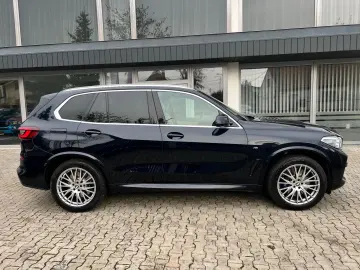 Bmw X5 Gen-G05-2018