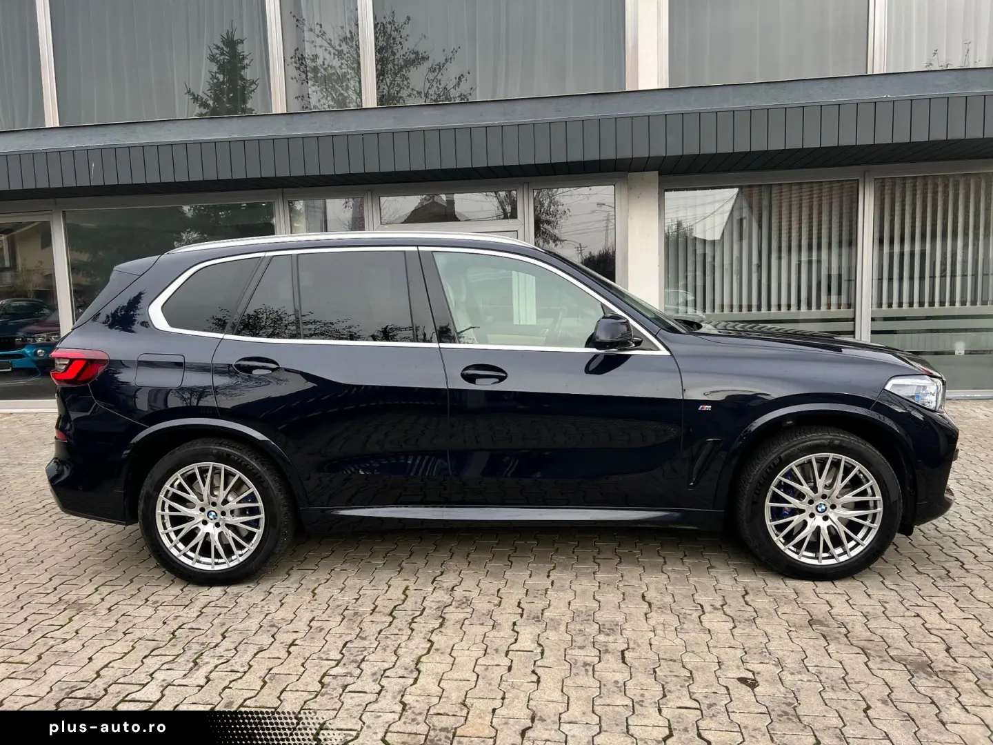 Bmw X5 Gen-G05-2018