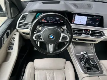 Bmw X5 Gen-G05-2018