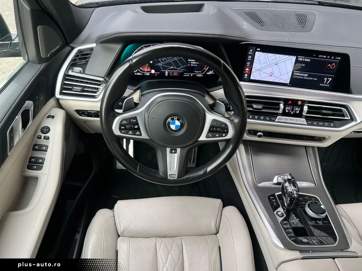 Bmw X5 Gen-G05-2018