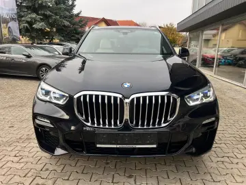 Bmw X5 Gen-G05-2018