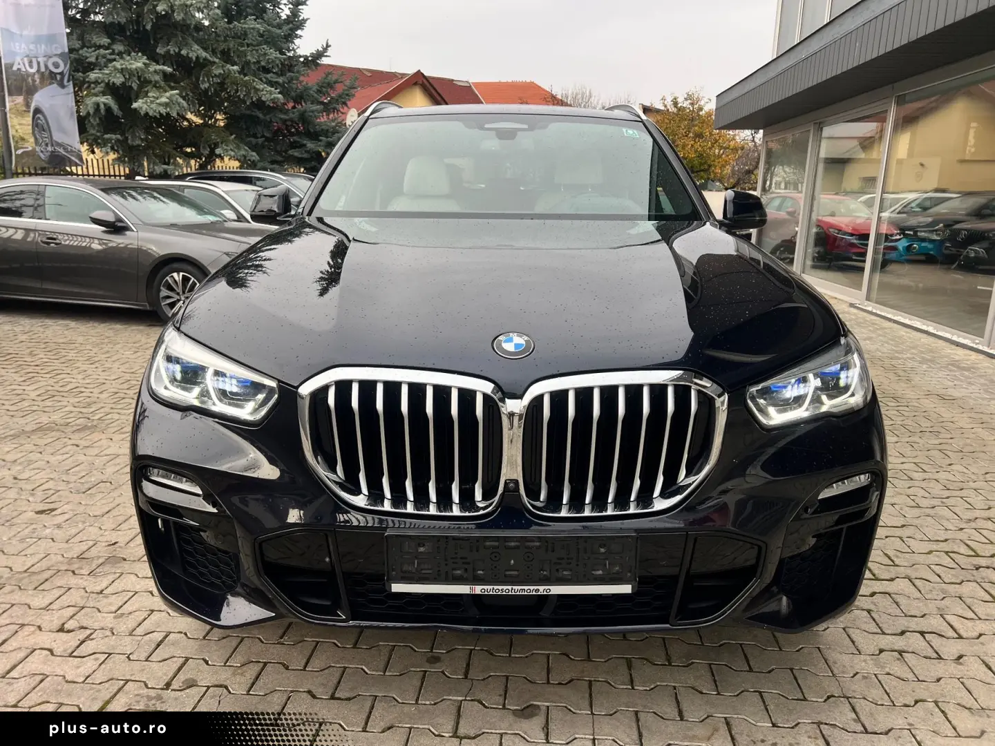 Bmw X5 Gen-G05-2018