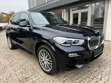 Bmw X5 Gen-G05-2018