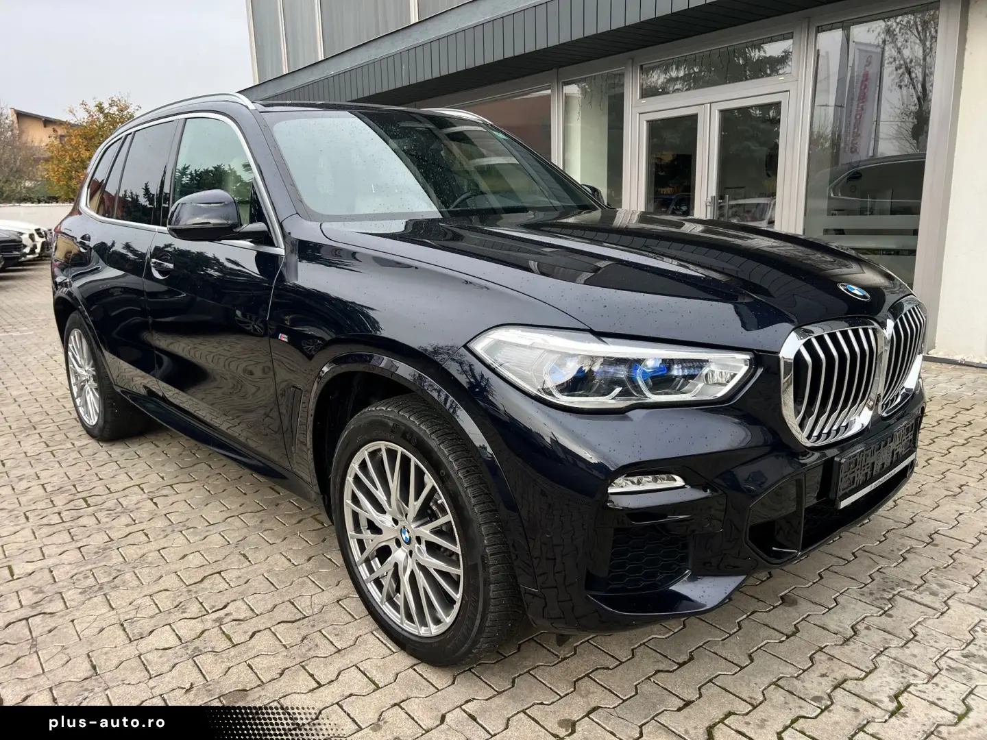 Bmw X5 Gen-G05-2018