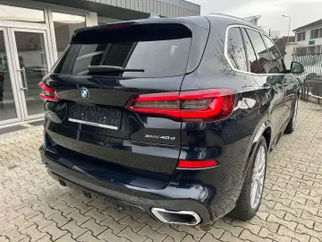 Bmw X5 Gen-G05-2018
