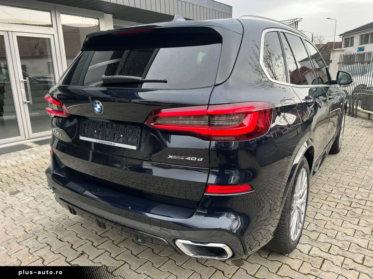 Bmw X5 Gen-G05-2018