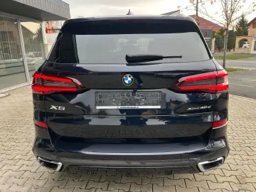 Bmw X5 Gen-G05-2018