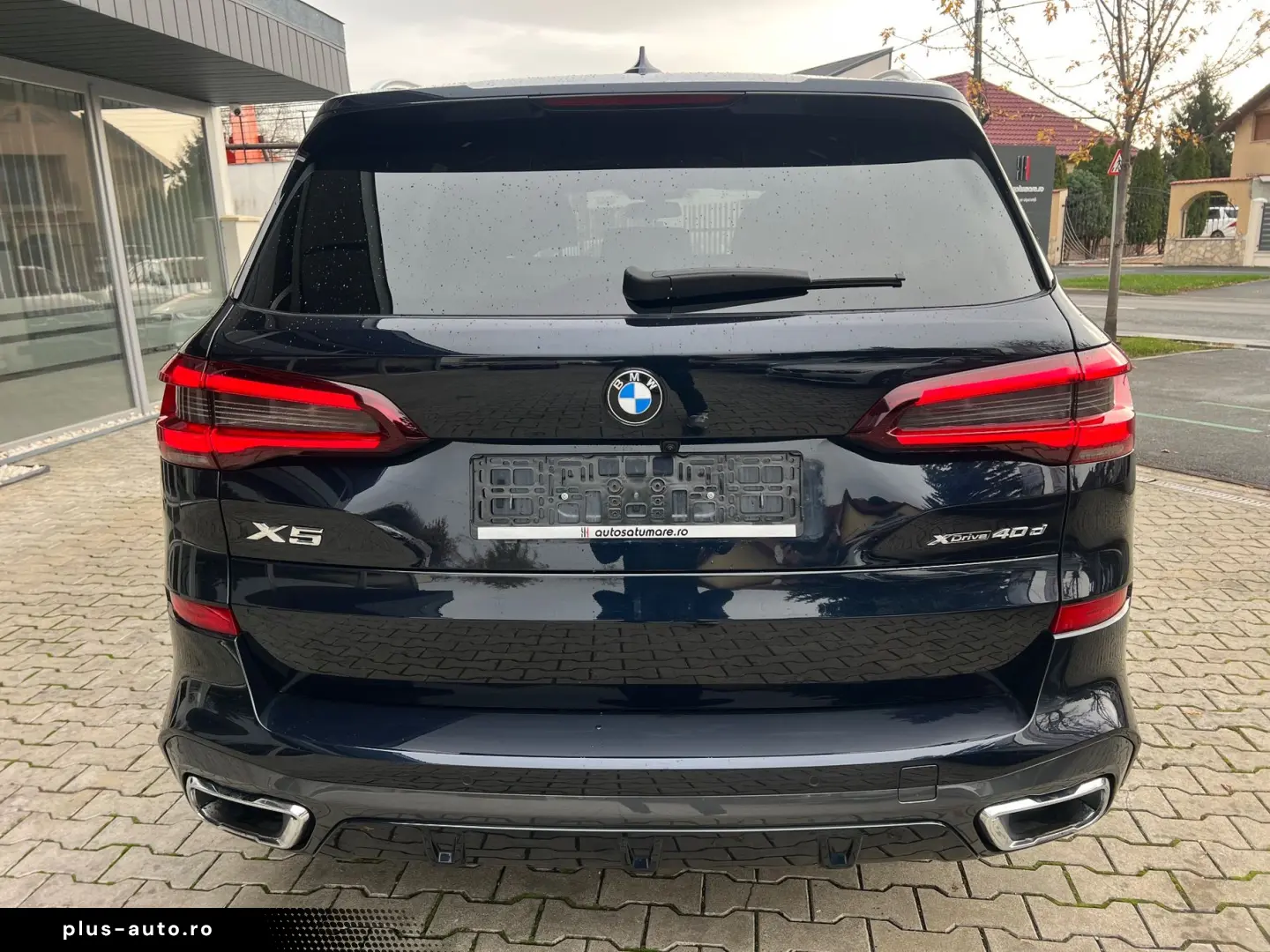 Bmw X5 Gen-G05-2018