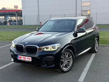 BMW X3 20d M PACHET