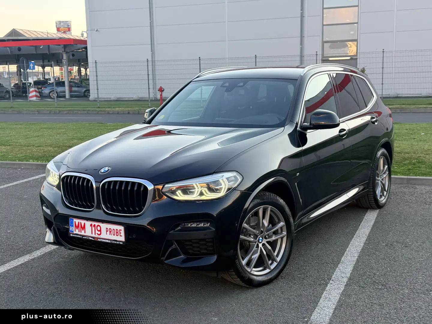 BMW X3 20d M PACHET