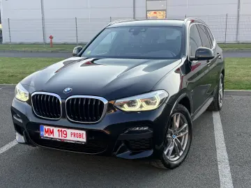 BMW X3 20d M PACHET