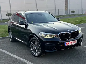 BMW X3 20d M PACHET