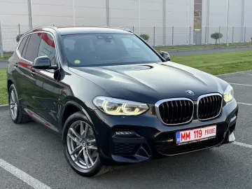 BMW X3 20d M PACHET