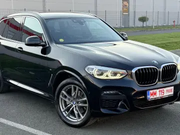 BMW X3 20d M PACHET