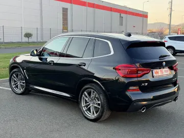 BMW X3 20d M PACHET