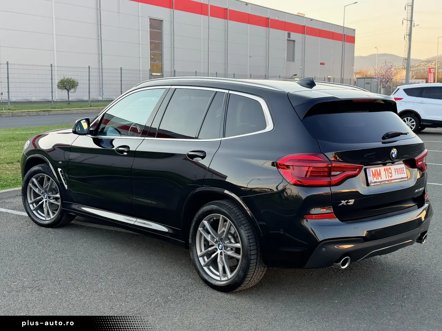 BMW X3 20d M PACHET