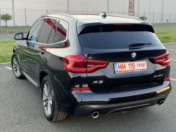 BMW X3 20d M PACHET