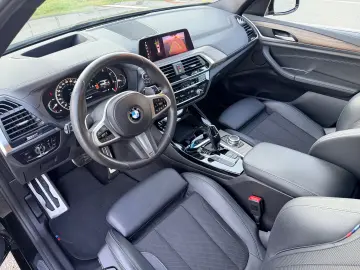 BMW X3 20d M PACHET