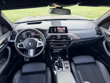 BMW X3 20d M PACHET
