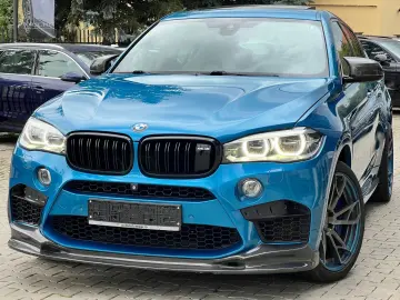 Bmw Bmw-X6M Gen-F86-2015-2018