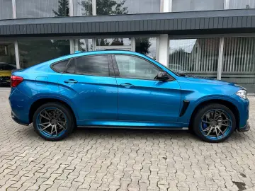 Bmw Bmw-X6M Gen-F86-2015-2018