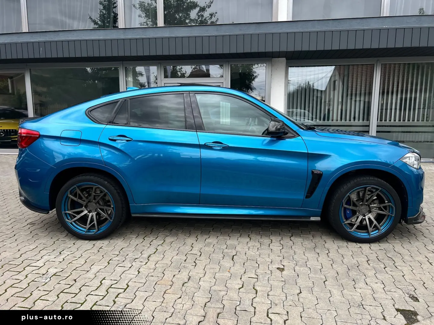 Bmw Bmw-X6M Gen-F86-2015-2018