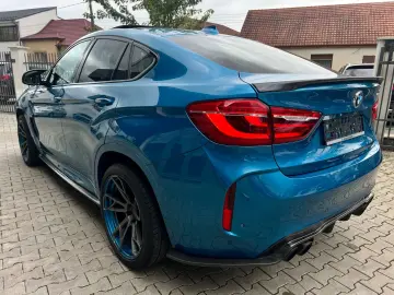 Bmw Bmw-X6M Gen-F86-2015-2018