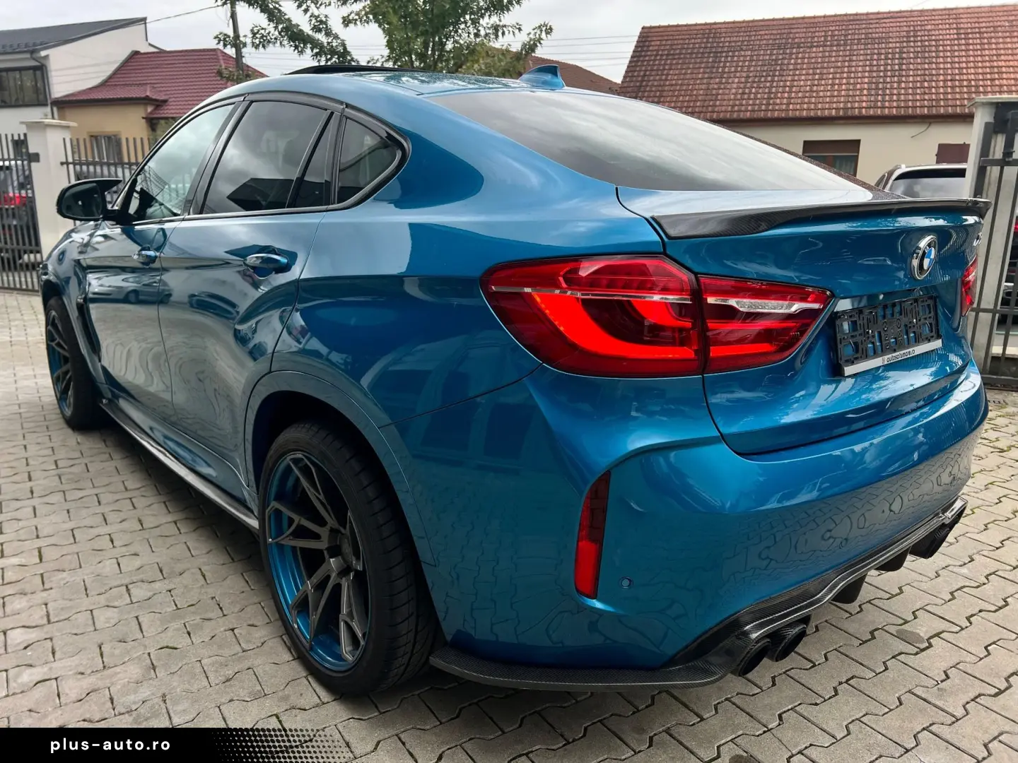 Bmw Bmw-X6M Gen-F86-2015-2018
